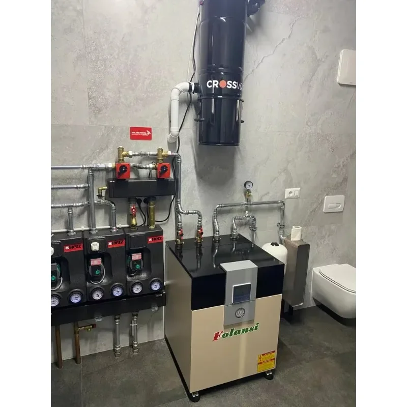 Hot Sale in Poland Russia 18kw Geothermal Heat Pump Water Source Heat Pump R32 Heat Pump