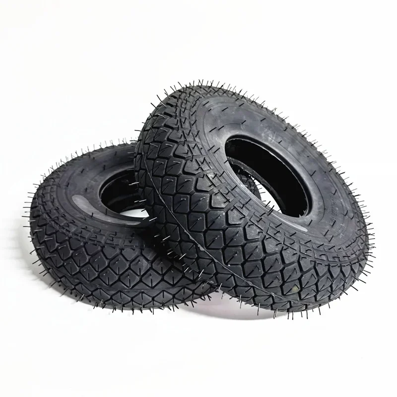 4.00-5 inner tube outer tire for mini car electric scooter special walking 400-5 inch Power Chair Elderly  wheel