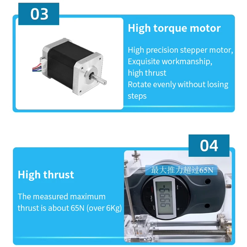 1-150ML Laboratory Micro Syringe Pump Precision Electric Propel Pump Desktop Injection Pump Liquid Glue Dispenser DC 12V