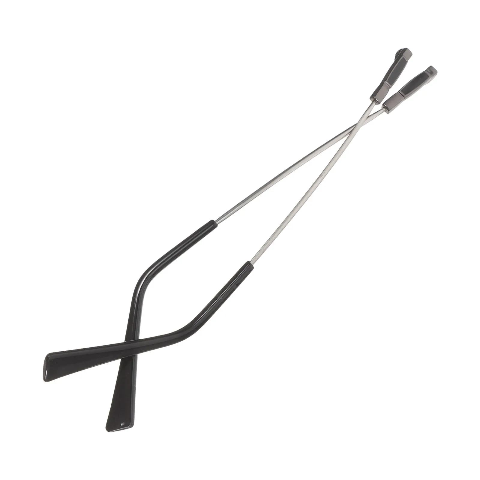 

1 Pair Universal Metal Glasses Legs Replacement Anti-Slip Comfortable Fit Eyeglass Temple Repair Arms Sunglasses Arm Replacement