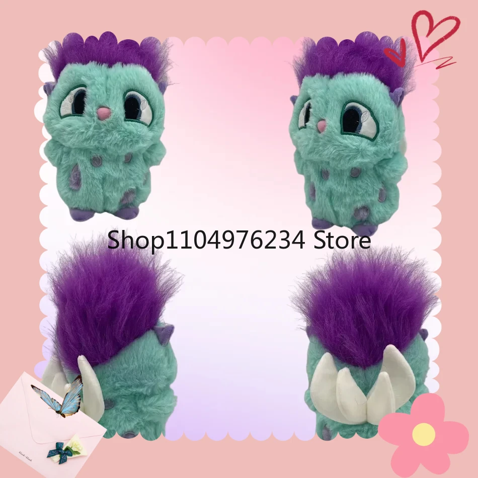 

MINISO 25 см плюшевая игрушка Bibble, милая мягкая аниме-кукла для детей, домашний декор, подарок на день рождения