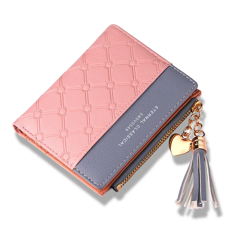 Purse Wallet Women Monederos Para Mujer Bolsa Feminina Money Bag Luxury Wallet Small Coin Purse Cute Wallets for Women