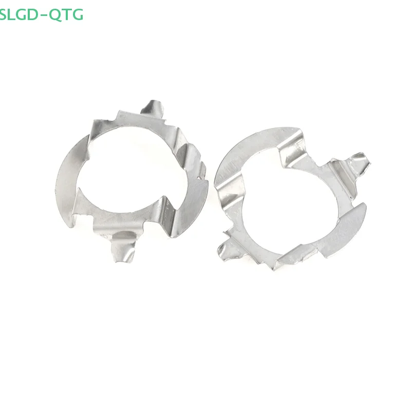 

Hot sale 2pcs H7 Led Headlight lamp Adapter Socket Base Retainer Holder