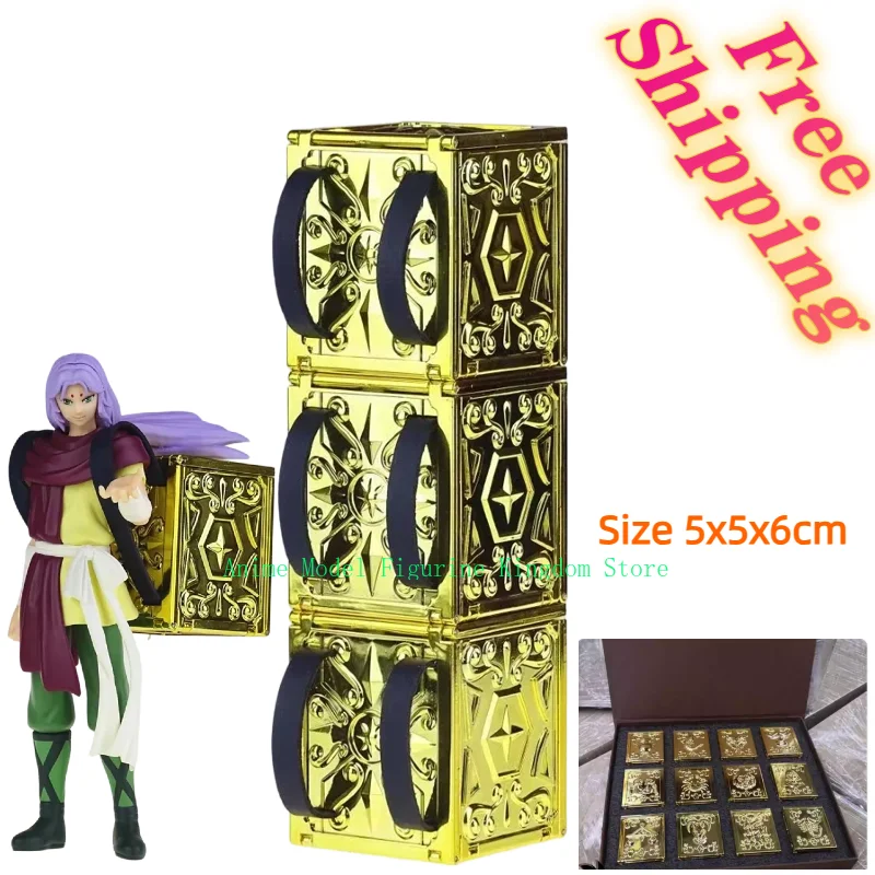 Pandora Box Gold Se…