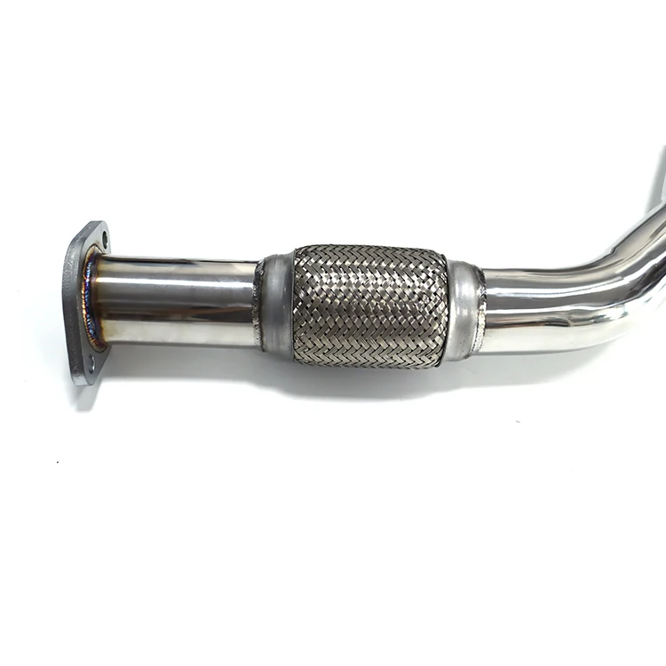 

Hot Sale High Quality Auto Car Parts Exhaust Y-Pipe for Infiniti G37X Q50 AWD 12-22 Stainless Steel