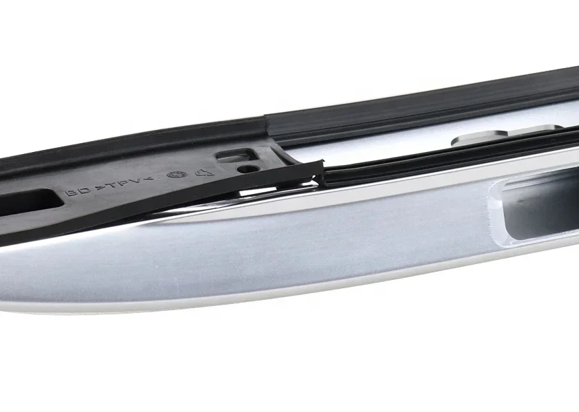 

Factory Hot Selling Roof Rack Side Rails Roof Rack For Sienna / Hot Sale! Roof Rail For Sienna 2008 -2013 2014 -