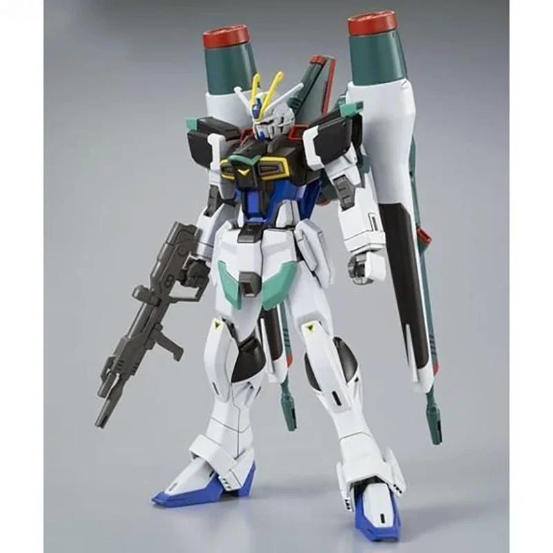 ของแท้ OriginaL HG PB HGCE1/144ZGMF-X56S/R BLAST IMPULSE GUNDAM Action Figure ของเล่นสําหรับชายหญิงเด็กคริสต์มาสของขวัญเก็บ