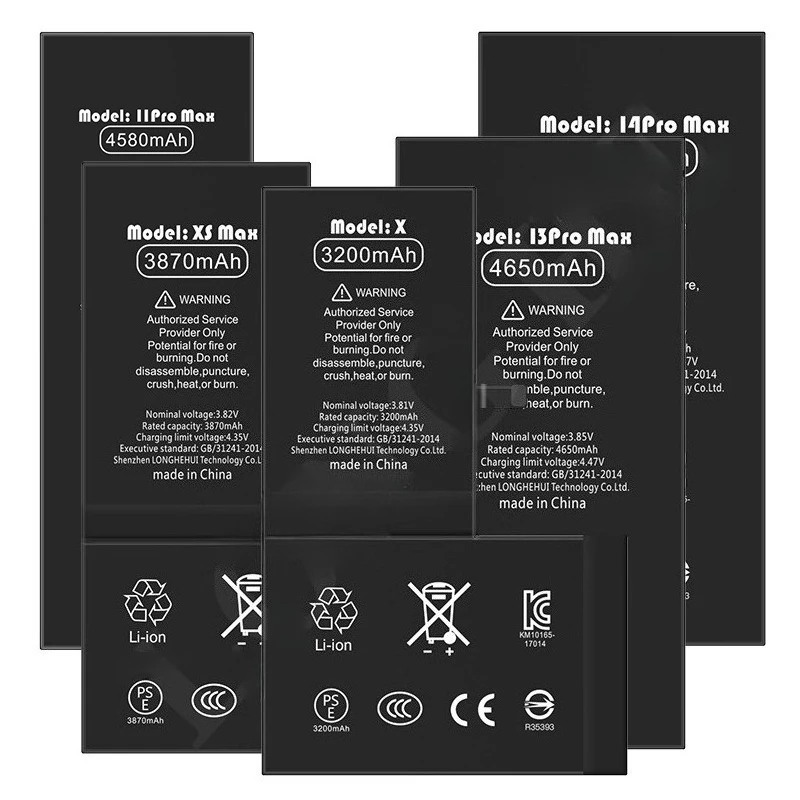 Battery For Iphone …