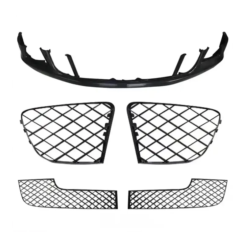 

Automotive Front Bumper Assembly with Lower Grille for Bentley Continental GT GTC Front Bumper 2012-2016 3W3807217