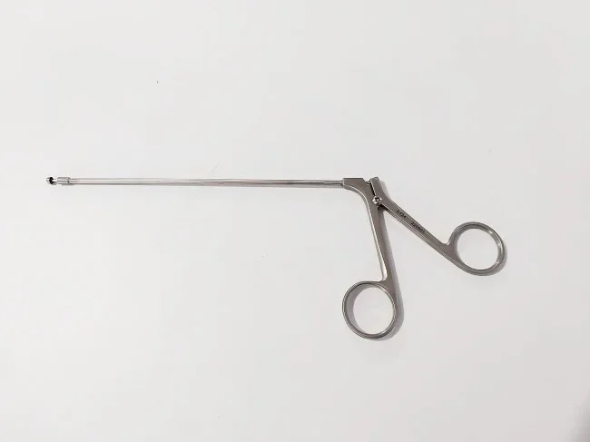 Medical surgical nasal sphenoidal sinus enlarge forceps