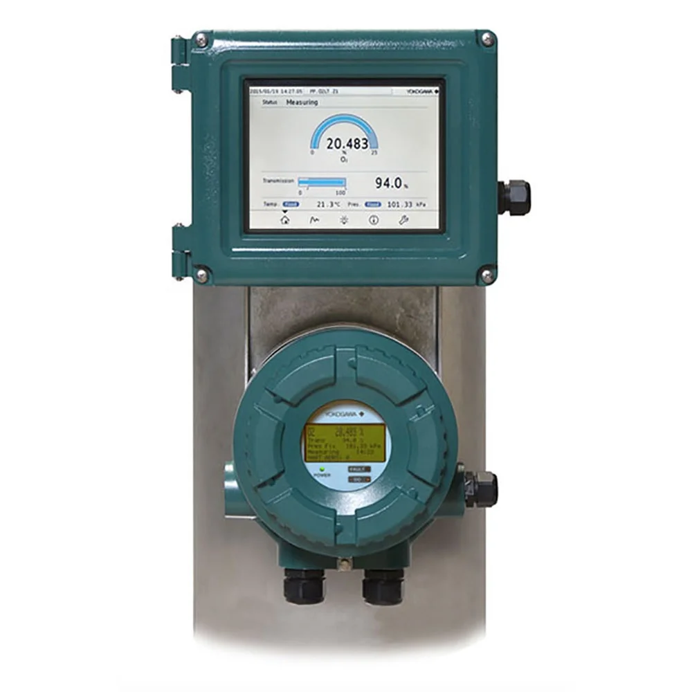 

НОВЫЙ БРЕНД Yokogawa In-Situ Ga s A nalyzer TDLS8000 TDLS8100 TDLS8200 Настрочный диод L aser Спектрометр