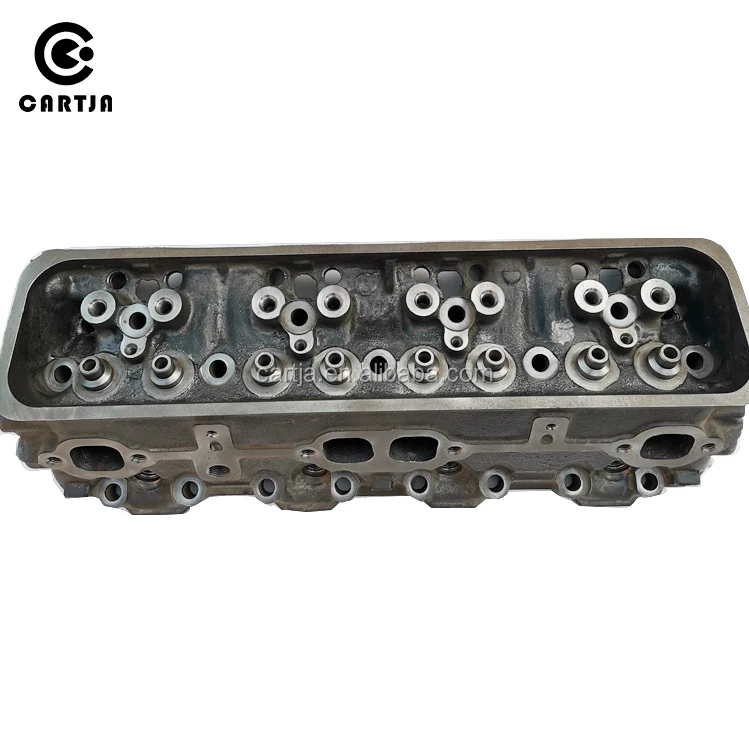 

5.7L/350 Engine Cylinder Head