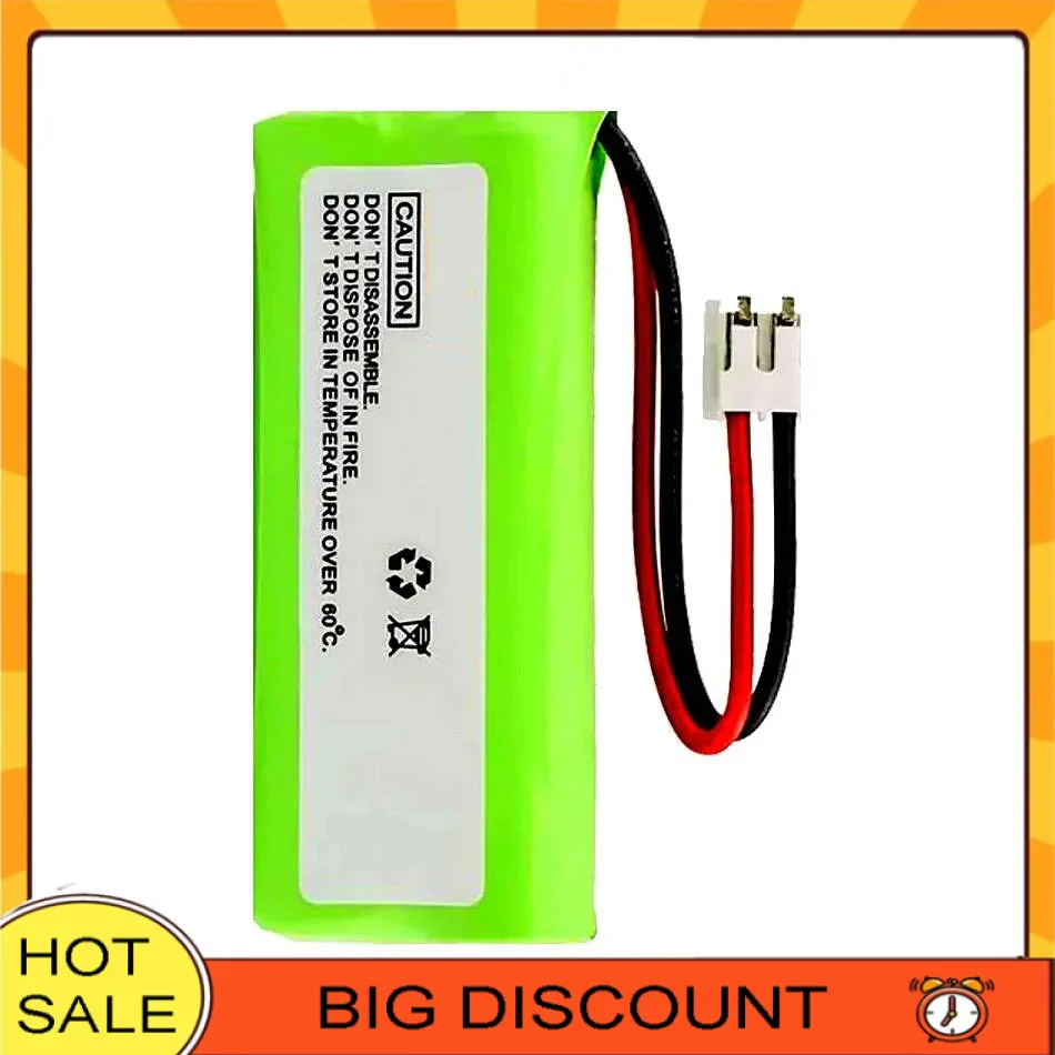 

Stable Communication Device Battery 800Mah For Vtech BT284342 BT18433 BT28433 CS6209 CS6219 CS6229 BT8001 BT8300