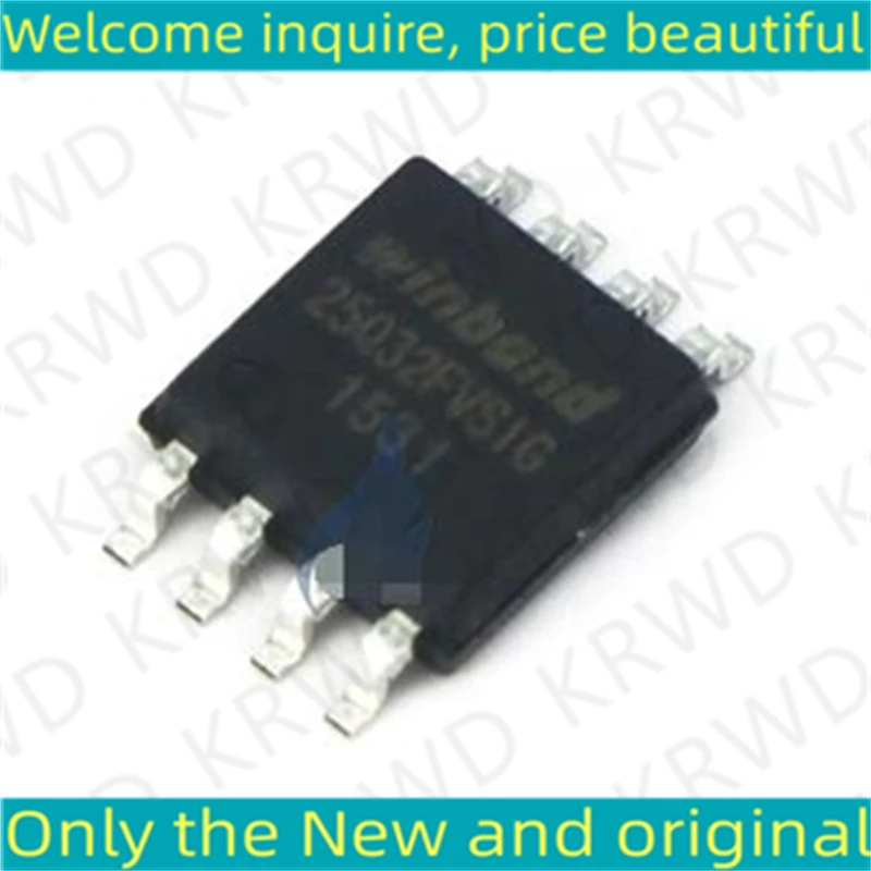 5PCS 25Q32FVSSIG 신규 및 기존 칩 IC W25Q32FVSSIG W25Q32FV SOP-8