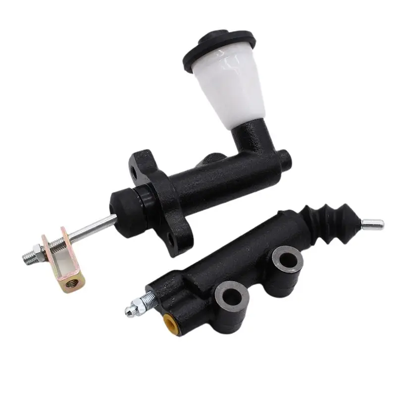 

A19Q-Rhd Car Clutch Master & Slave Cylinder Set For Land Cruiser Fj40 Fj45 Hj47 Hj60 1980-1984 Mscs-To003 Brake Master Pump