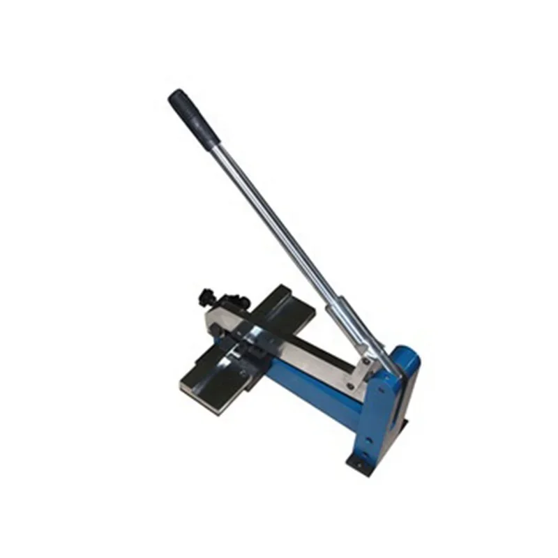 

Steel Rule Notcher Machine for Die Cutting Punch Steel