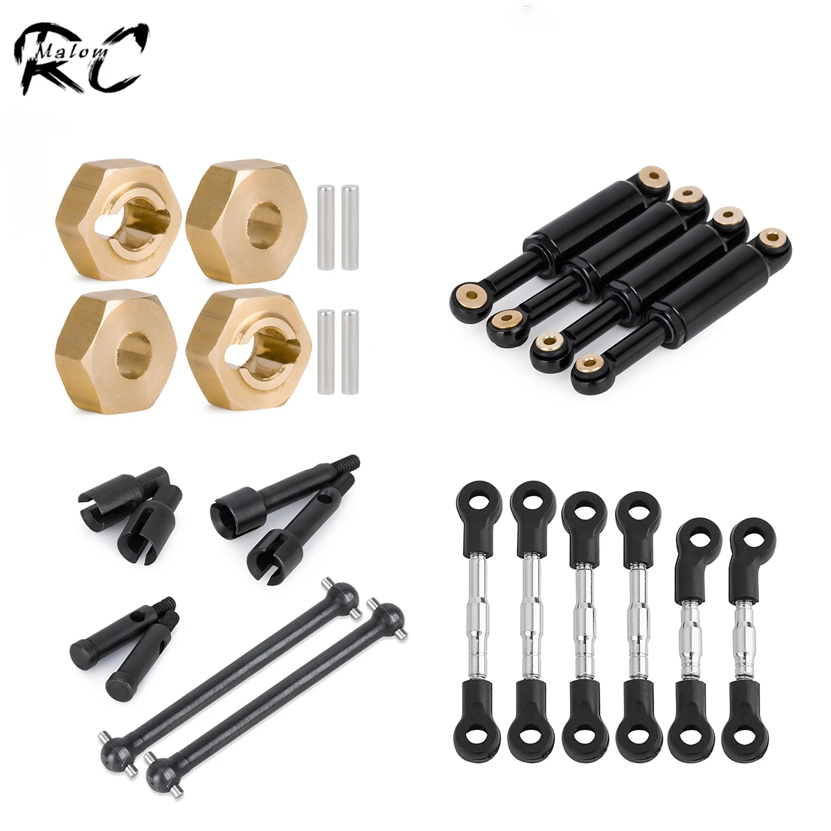 �y�Z�[�����zLosi Micro B 1/24 �A�b�v�O���[�h�p�[�c�R���{ �V���b�N�A�u�\�[�o�[�ACVD�V���t�g�A�w�b�N�X�A�_�v�^�[�A�����P�[�W���b�h�t�� 2WD�o�M�[RTR�p