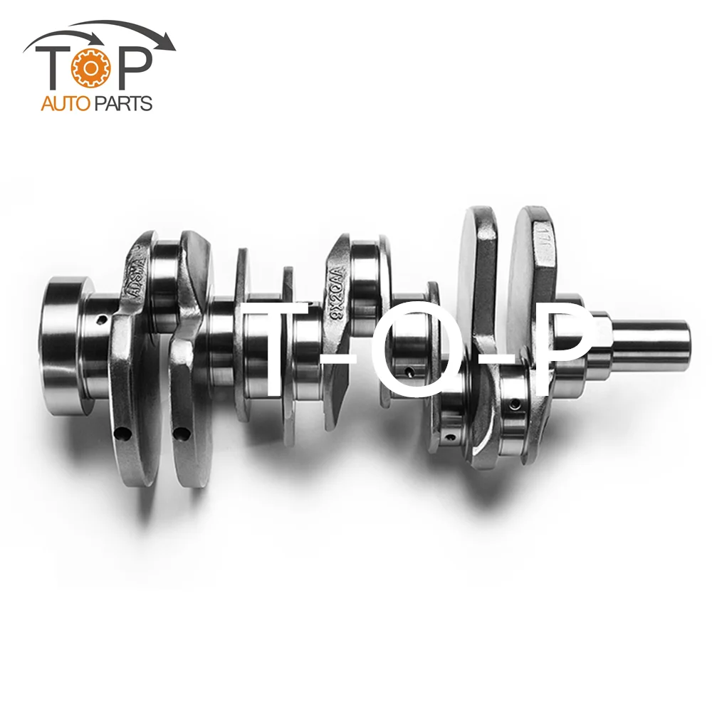 2GR 2GR-FE 2GR-FSE 2GR-FXE 13401-3104013401-0P03013401-0P031 Engine Crankshaft for Toyota CAMRY HIGHLANDER SIENNA AVALON 3.5L
