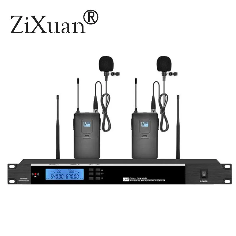 

Professional wireless stage performance KTV microphone conference microphone U-886 wireless karaoke microphone system