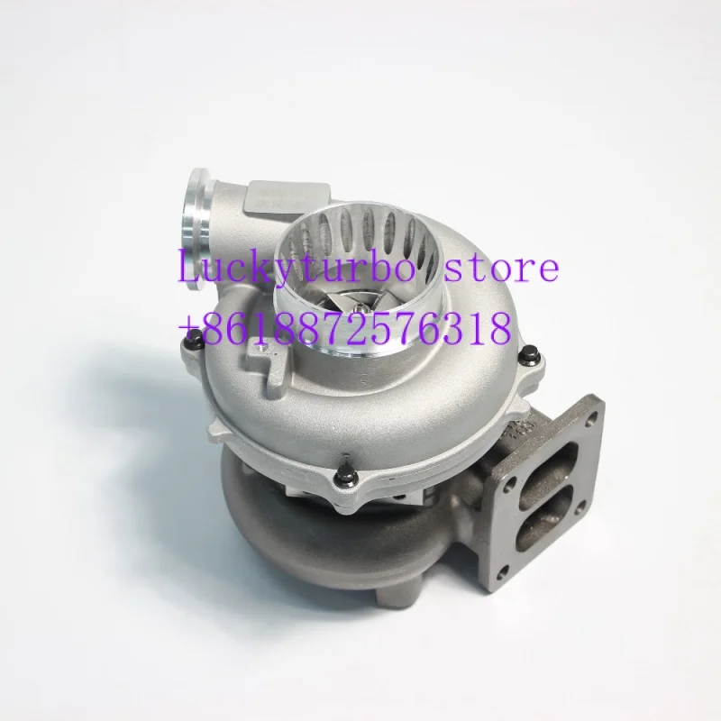 

Xinyuchen turbocharger for 94~97 Powerstroke 7.3L Diesel Upgraded TP38 Turbo Turbocharger 3.5'' Intake