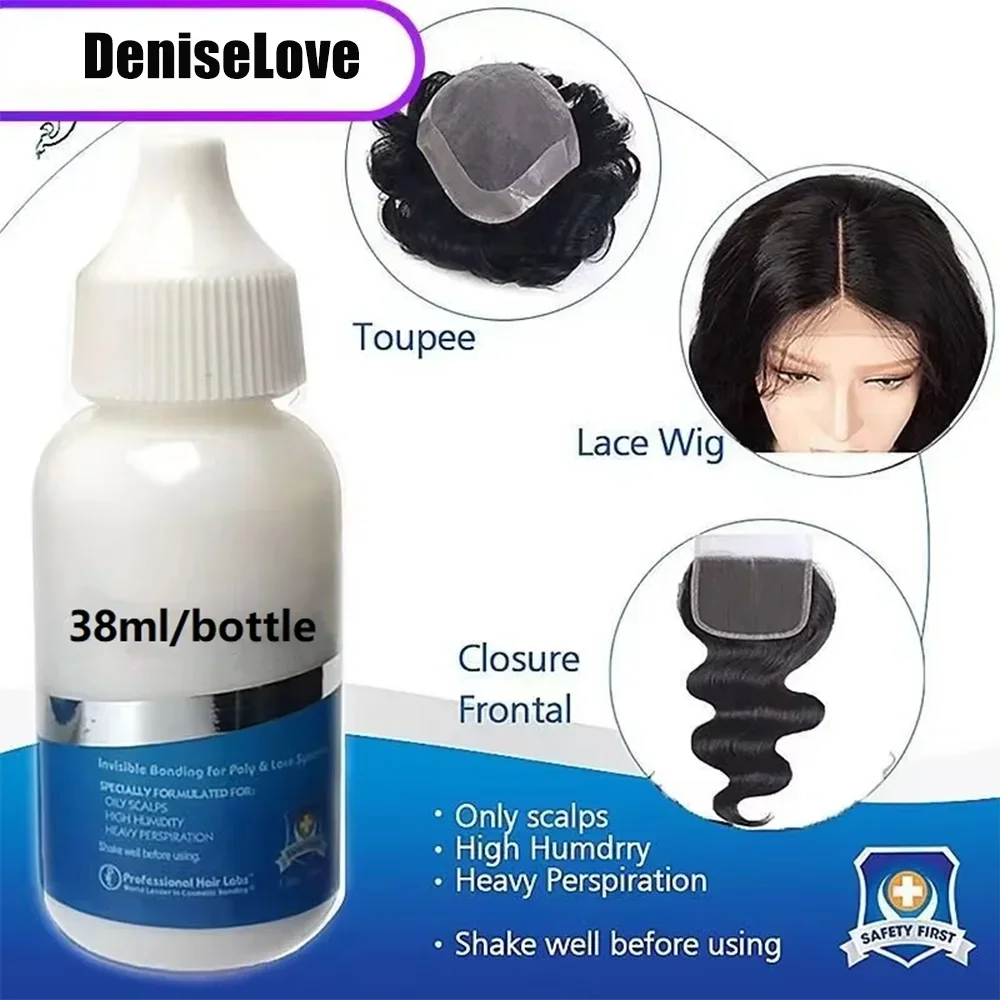 Hair Replacement Adhesive 1.3o - Hair Net Invisible ulasan dan harga
