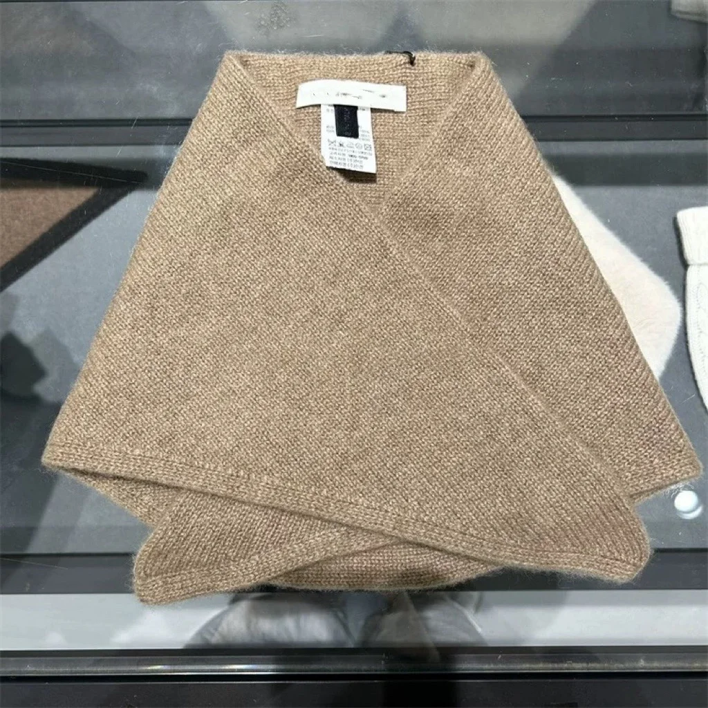 عارضة عبرت e وشاح Ne حماية لون نقي أربعة ألوان الشتاء ربيع الخريف الأوشحة الصوفية اكسسوارات Faionable #2