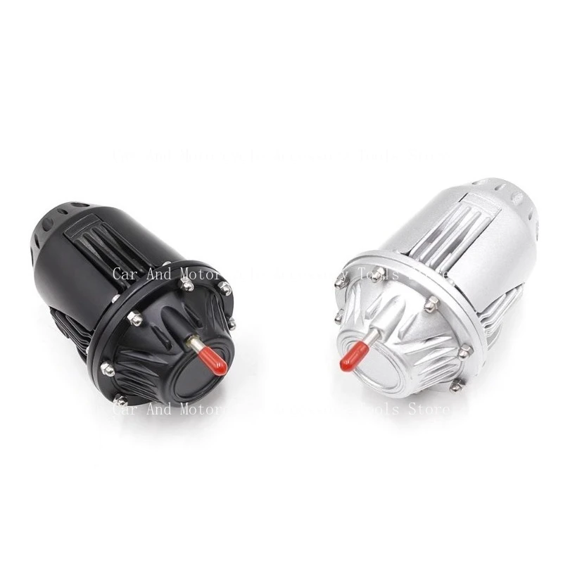 

Pressure Relief Valve For Second-generation Turbochargers in Automobiles