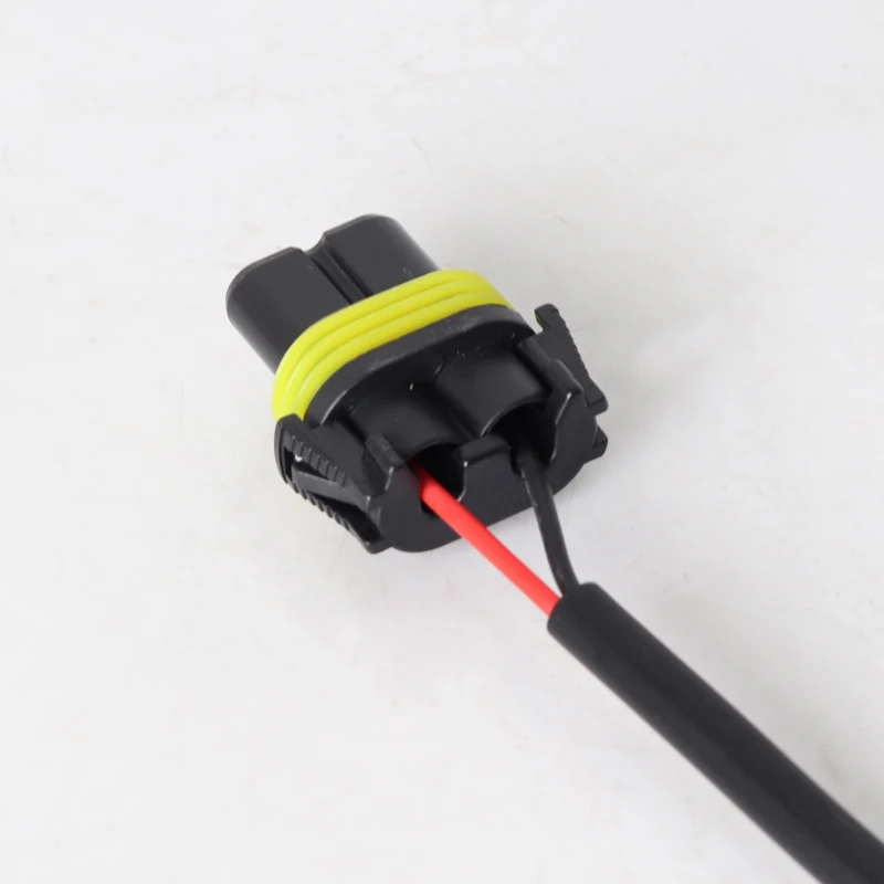 2pcs 9005 HB3 HB4 9006 Headlight/Fog Lamp Female Adapter Harness Sockets Car Cable Plug image 5