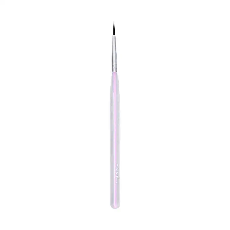 Nagelborstel voor manicure Gelborstel Acryl Vloeibaar poeder Carving Manicure Gelborstels Beauty Carving Gel Tool voor nagelsalon