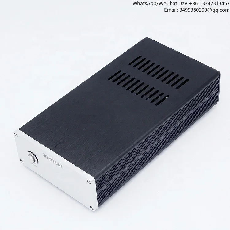 

Factory 120W DC linear regulated power supply DC output voltage optional 5V-24v default 12v hard disk box NAS circuit