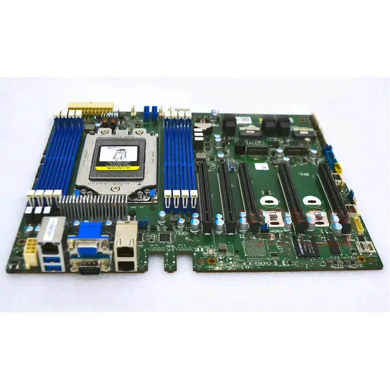 Ultramicro H11SSL-I H11DSI Taian S8030 Single-Motherboard/EPYC (Xiaolong) 7282/7542