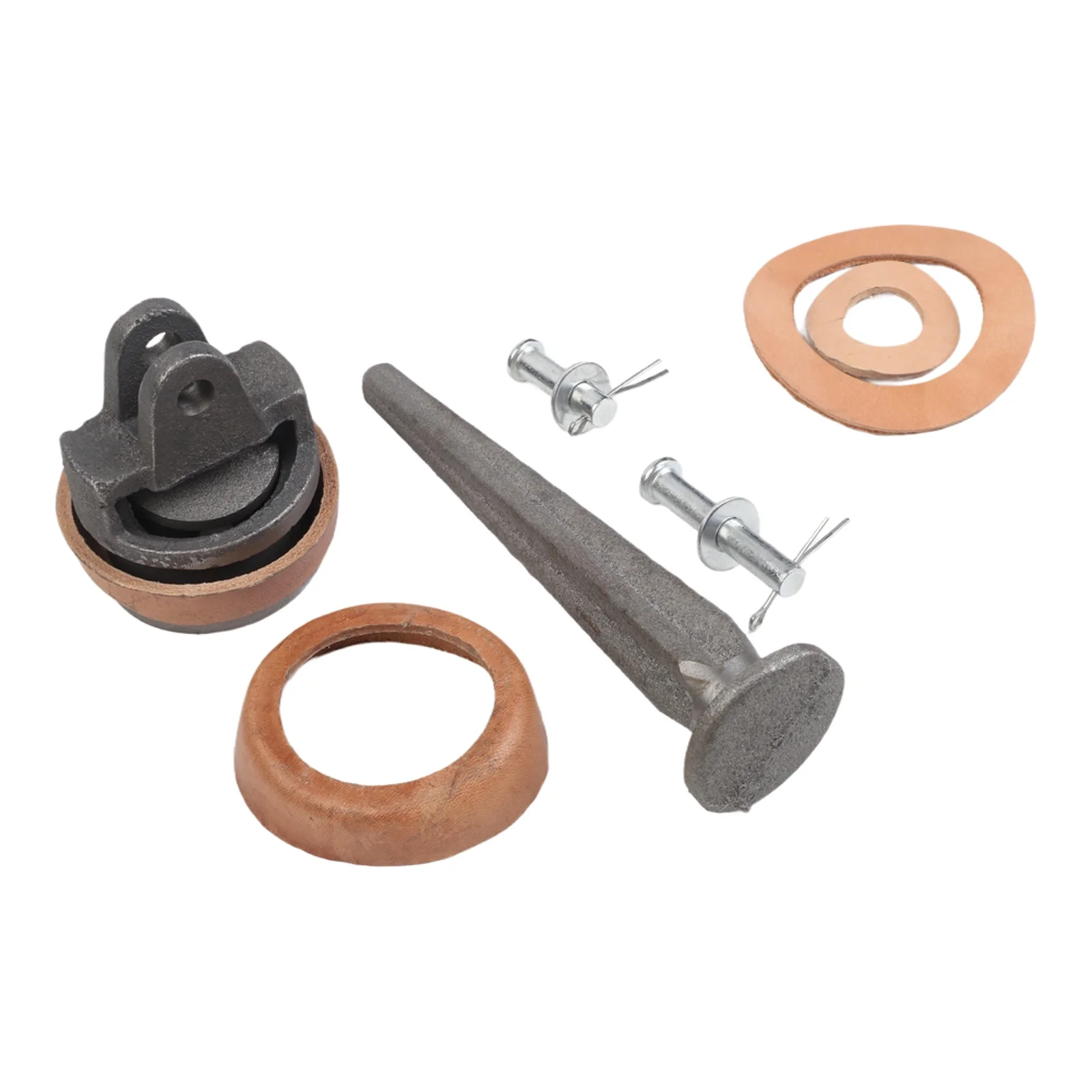 Hand Pump Maintenance Valve Bolt Holster Grey Brown Pump Performance Kit Robust Construction User-Friendly Design