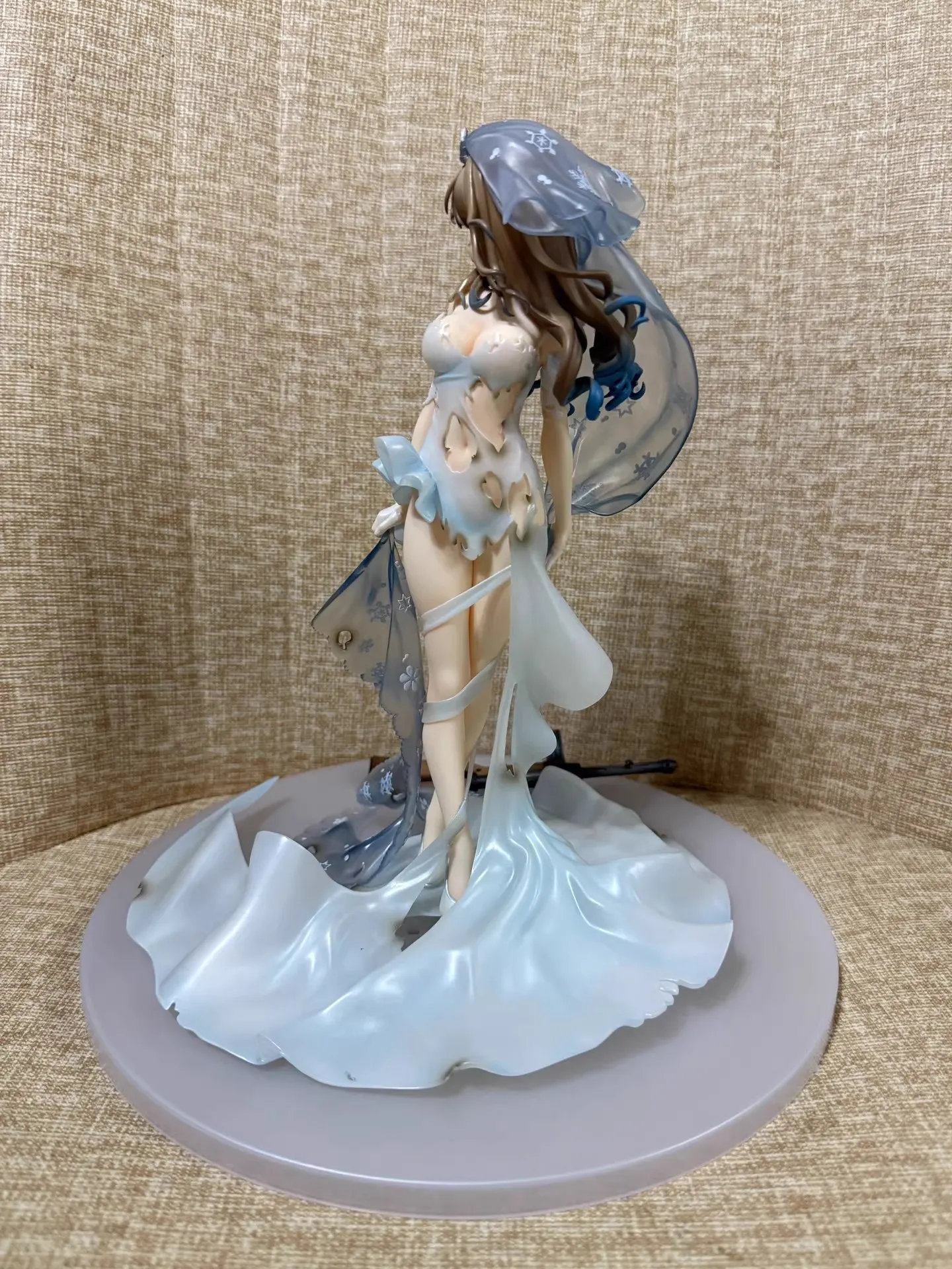 ألتر جيرلز فرونت لاين Kp31 مهمة السعادة نموذج الشكل - زخرفة قابلة للجمع لعشاق الألعاب والهوايات #4