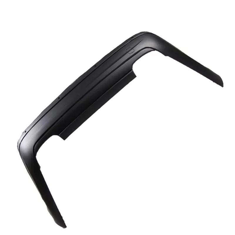 2003-2009 W211 طقم هيكل من الدرجة الإلكترونية مع ميزات E63 مصدات PP جديدة وتنانير جانبية