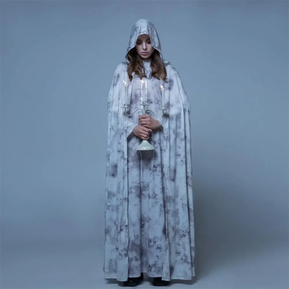 

Halloween Cosplay Witch Vampire Death Fancy Masquerade Costume