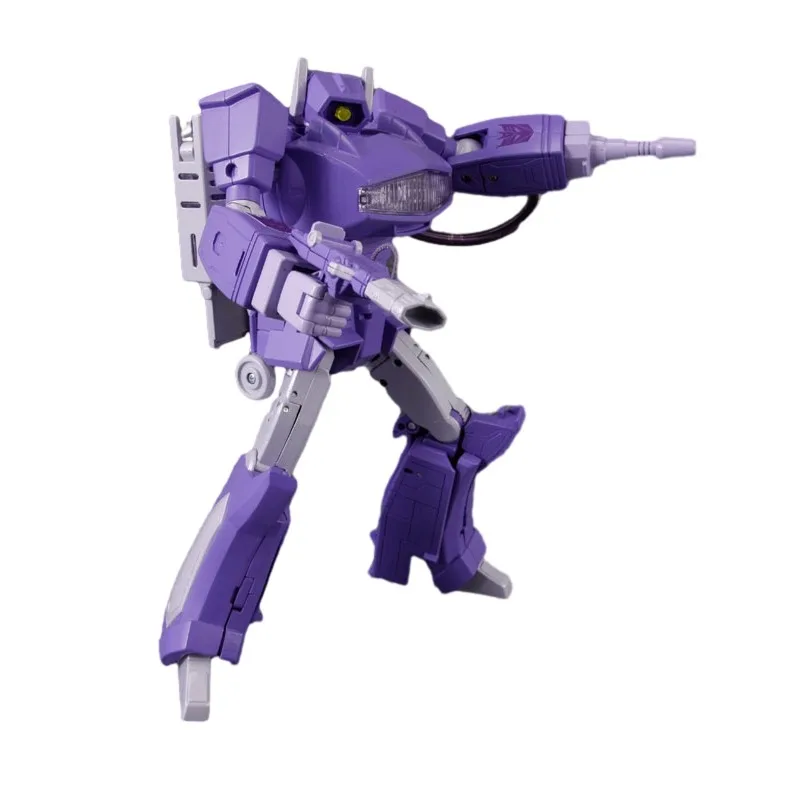 In Stock Takara Tomy Transformers Toys MP29 Shockwave Action Figures Collectible Gifts Classic Toys Collecting Hobbies