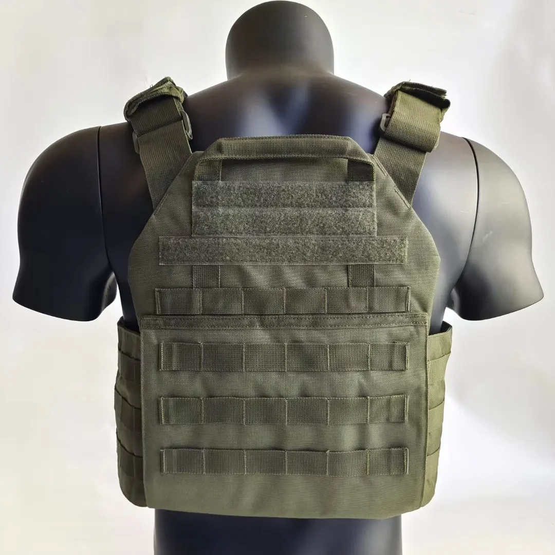 Outdoor Tactical Multi-Function Molle Expansion Convenient Military Training Cs Combat Exercise 6094 Combination Vest