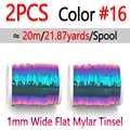 2 piezas Color 16