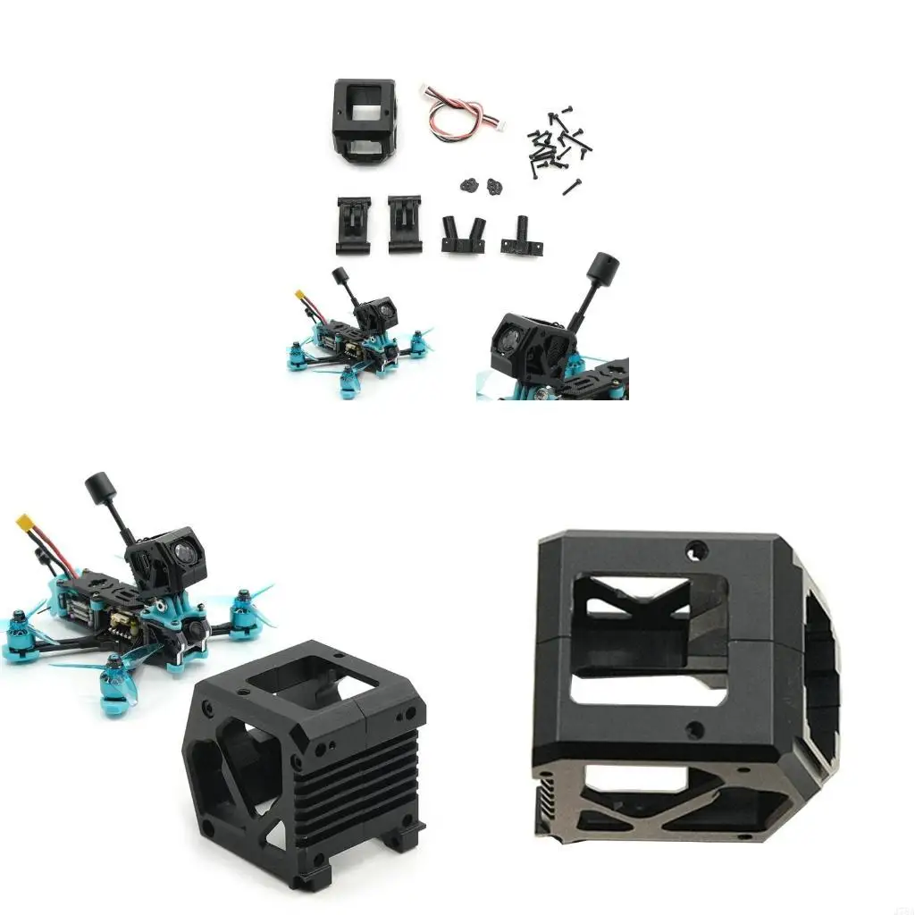 J78A Camera Installation Modification Holder Fixed Bracket For O3 Flight Devices