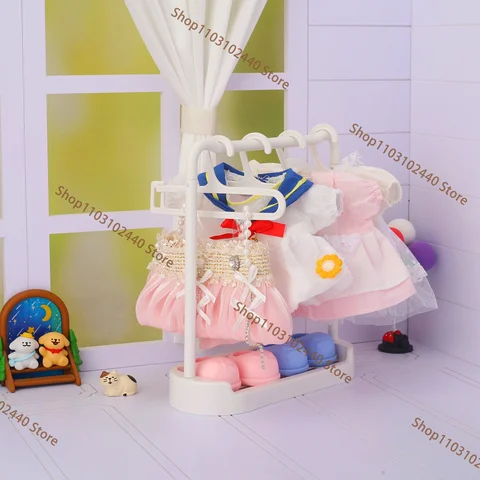 10 best sales dockgarderob - №4