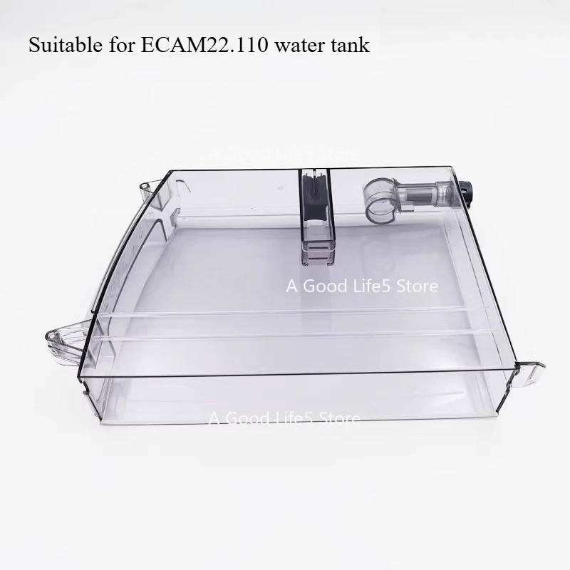 

Applicable To Delong Automatic Coffee Machine Spare Parts Water Tank for ECAM22.110 ECAM350.15 Water Tank Spare Parts