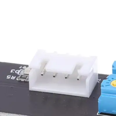 Hall Effect Sensor For X Y Limit Switch High Sensitivity End Stop Actuator For Voron 2.4 For 3D Printer Black ABS Material