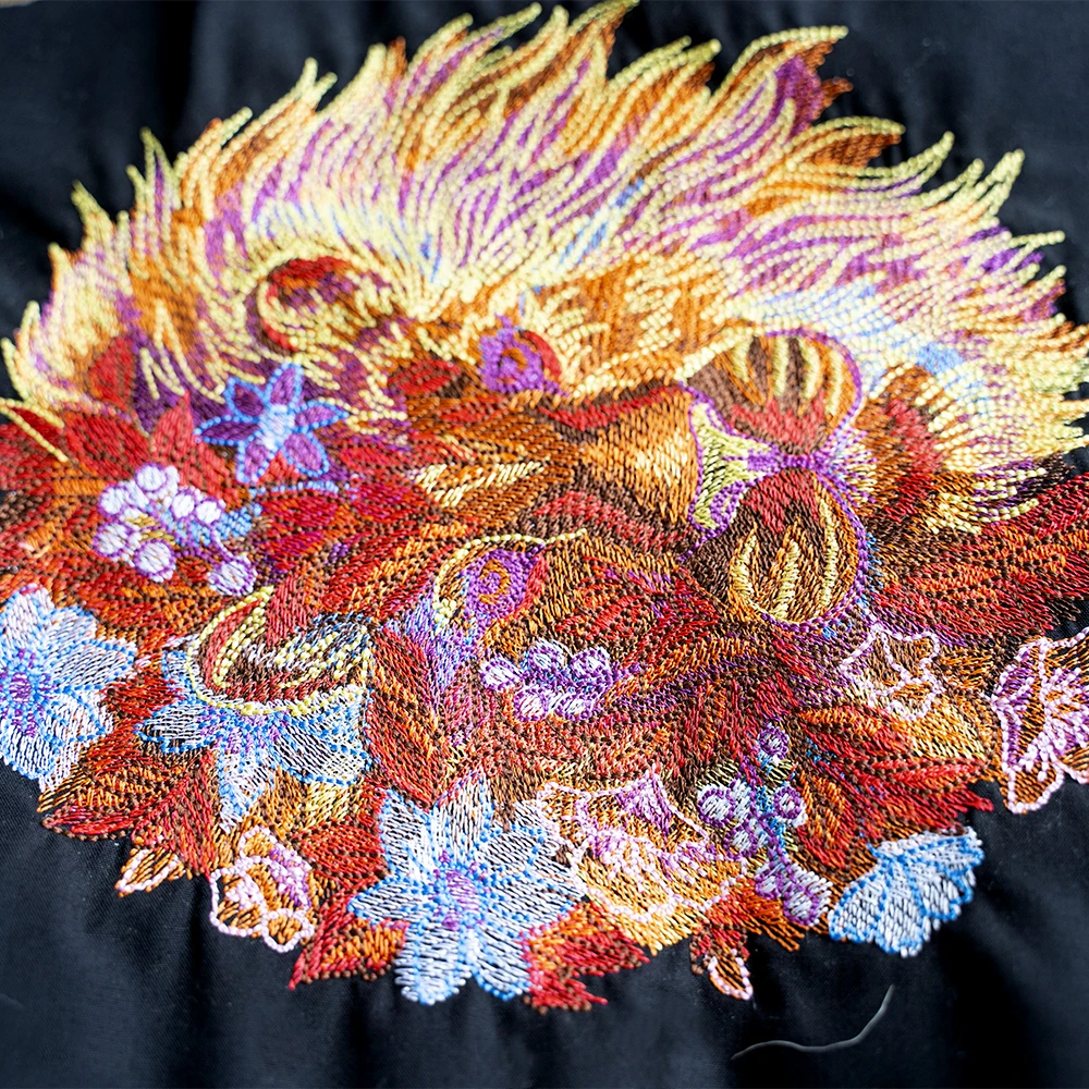 Máquina de bordar Lewanjoy Sim - Embroidery Needle reseña y precio