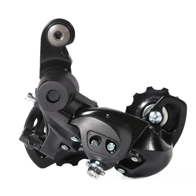 Teile für Rennrad Fahrrad A070 Handtransformator-Kit 2 * 7 Geschwindigkeit 14 Geschwindigkeit Getriebetransformator Lenker vorne und hinten