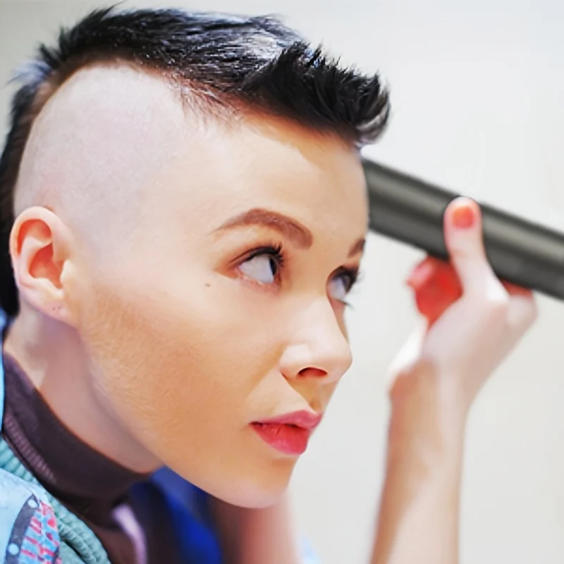 Машинки для стрижки волос для мужчин, беспроводной триммер для бороды, бритва с Т-образным лезвием, триммер для волос, набор для ухода за волосами для мужчин и женщин, стрижка волос с нулевым зазором K