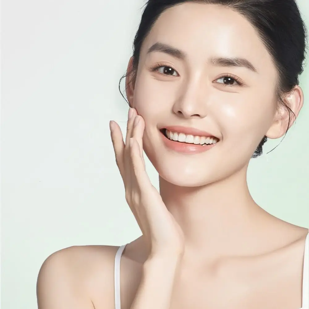 12 unids/caja limpieza contracción de poros Centella Asiatica máscara de burbujas cuidado de la piel suave mascarilla Facial exfoliante