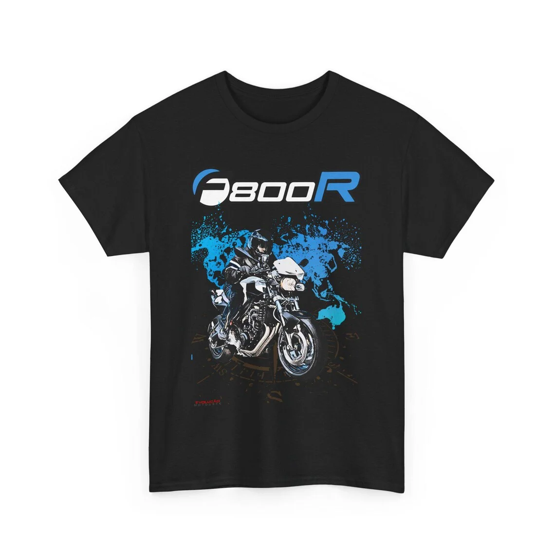 

@EY B/M.W F 800 R T Shirt Middleweight Roadster Motorcycle Tee Parallel Twin Rider Graphic Top For Motorrad Fans Urban Fun Gift