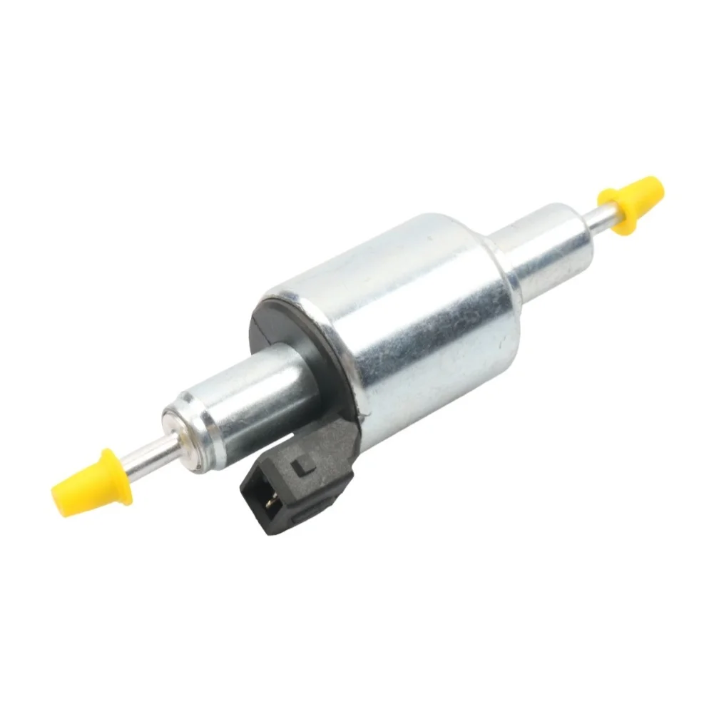 Compact 14x3.5x3.5cm 12V Fuel Pump 22ML for Diesel Parking Heater For Air Warmer Metering Transfer Applications