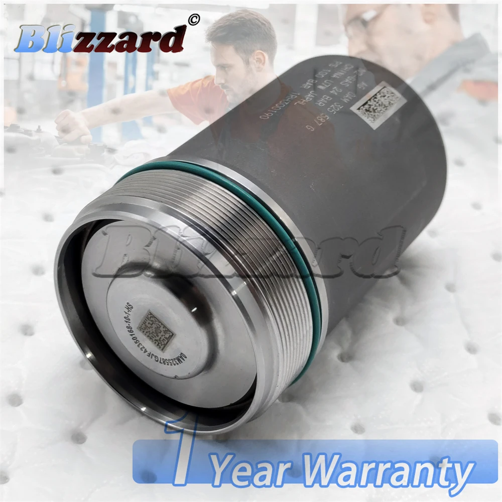 Original New DQ200 0AM DSG 7-Speed Automatic Transmission Accumulator 0AM325587E 0AM325587F for Volkswagen Audi Skoda