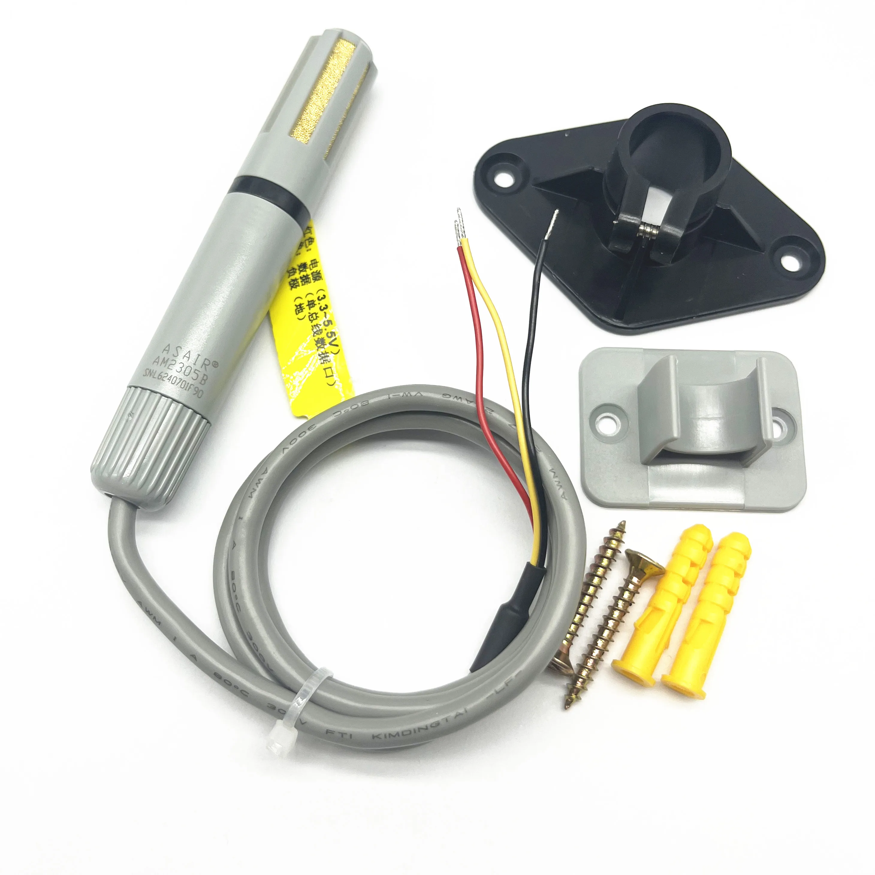 ASAIR AM2305B High Accuracy Temperature and Humidity Sensor Single Bus Communication Temperature and Humidity Probe